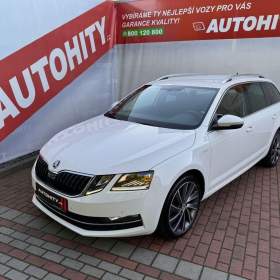 Fotka k inzerátu Škoda Octavia 2.0 TDi DSG L&K, ČR, 1. Maj / 18504909