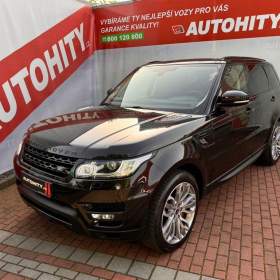 Fotka k inzerátu Land Rover Range Rover 3.0 SDV6 HSE, Meridian, ČR / 18504910