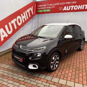 Fotka k inzerátu Citroën C3 1.2 PureTech Shine, Navi / 18504910