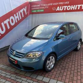 Fotka k inzerátu Volkswagen Golf Plus 1.9 TDi, AutoAC / 18504911