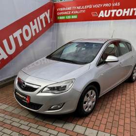 Opel Astra 1.4 Turbo 103kW, Klimatizace / 18504912