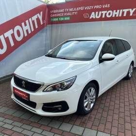 Fotka k inzerátu Peugeot 308 SW Active 1.2 PureTech, ČR / 18504913