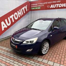 Fotka k inzerátu Opel Astra 1.4 16V 74kW ST Essentia / 18504916