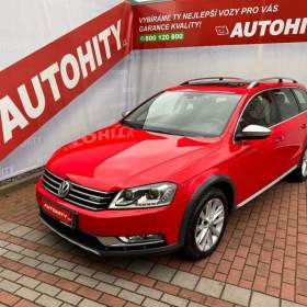 Fotka k inzerátu Volkswagen Passat 2.0 TDi 4Motion Alltrack, Navi / 18504917