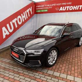 Fotka k inzerátu Audi A6 3.0 TDi Quattro Tiptronic / 18504917