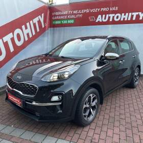 Fotka k inzerátu Kia Sportage 1.6 GDi Comfort, ČR, Serviska / 18504918