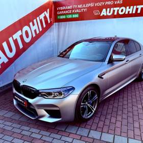 BMW M5 xDrive, H&K, ČR, TOP / 18504918