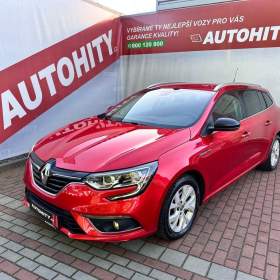 Fotka k inzerátu Renault Mégane 1.3 TCe Limited, ČR, 1. Maj / 18504919