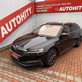 Fotka k inzerátu Škoda Superb 2.0 TDi 4x4 L&K DSG, ČR, 1. Maj / 18504919