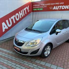 Fotka k inzerátu Opel Meriva 1.4 Turbo, AutoAC / 18504920