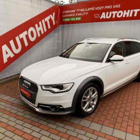 Fotka k inzerátu Audi A6 Allroad 3.0 TDi S- Tronic Quattro, ČR / 18504923