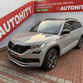 Fotka k inzerátu Škoda Kodiaq 2.0 TDi 176 kW RS Challenge / 18504923