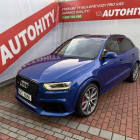 Fotka k inzerátu Audi RS Q3 2.5 TFSi quattro S tronic / 18504927