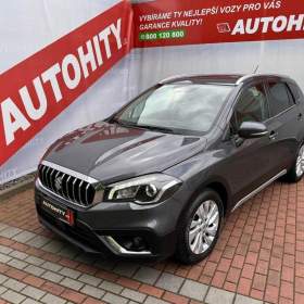 Fotka k inzerátu Suzuki S- Cross 1.4 BoosterJet 4WD, ČR, 1. Maj / 18504929