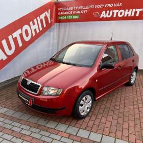 Fotka k inzerátu Škoda Fabia 1.2 HTP Classic LPG, ČR / 18504930