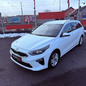 Fotka k inzerátu Kia Ceed 1.5 T- GDi, ČR, 1. Maj, Serviska / 18504931