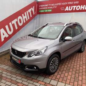 Fotka k inzerátu Peugeot 2008 1.2 PureTech, ČR, Serviska / 18504932