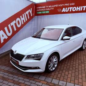 Škoda Superb 2.0 TDi Style DSG, ČR, TOP / 18504932