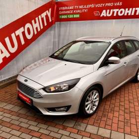 Fotka k inzerátu Ford Focus 1.5 TDCi Titanium, ČR, 1. Maj / 18504933