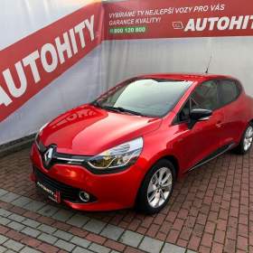 Fotka k inzerátu Renault Clio 0.9 TCe Limited, Navi,ČR,1. Maj / 18504934