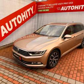 Fotka k inzerátu Volkswagen Passat 2.0 TDi DSG Highline, ACC, ČR / 18504936