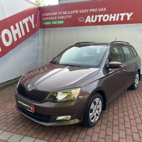 Fotka k inzerátu Škoda Fabia 1.0 TSi Active, ČR, 1. Maj / 18504937