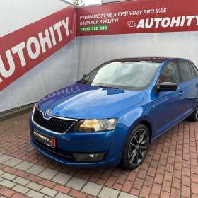 Fotka k inzerátu Škoda Rapid 1.6 TDi Ambition Spaceback / 18504938