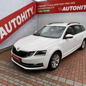 Fotka k inzerátu Škoda Octavia 2.0 TDi Style, ČR, 1. Maj / 18504939