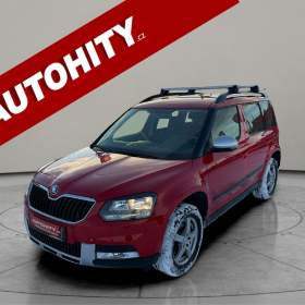 Fotka k inzerátu Škoda Yeti 2.0 TDi Ambition Outdoor 4x4 / 18504940