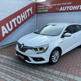 Fotka k inzerátu Renault Mégane 1.5 dCi Intens, Navi, ČR, 1. M / 18504942