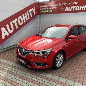 Fotka k inzerátu Renault Mégane 1.6 dCi Intens, ACC, Navi,ČR,1. M / 18504943