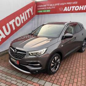 Fotka k inzerátu Opel Grandland X 1.6 Turbo D Aut., Serviska / 18504943