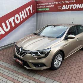 Fotka k inzerátu Renault Mégane 1.6 dCi Intens, ACC, ČR, 1. Maj / 18504944