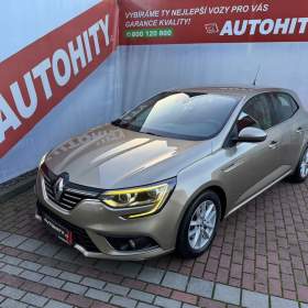 Renault Mégane 1.6 dCi Intens, ACC, ČR, 1. Maj / 18504944