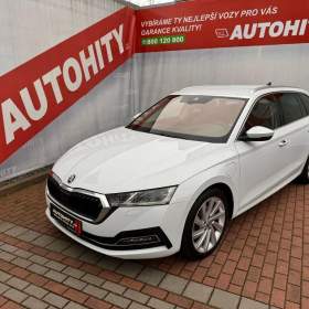 Fotka k inzerátu Škoda Octavia 1.4 TSI iV DSG Style, ČR, 1. M / 18504946