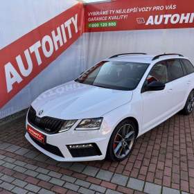 Fotka k inzerátu Škoda Octavia 2.0 TSi DSG RS, ČR, 1. Maj / 18504947