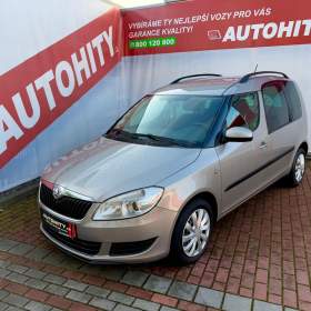 Škoda Roomster 1.2 TSi Ambition Plus, AutoAC / 18504948