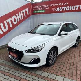 Fotka k inzerátu Hyundai i30 1.4 T- GDi Style, ČR, 1. Maj / 18504949