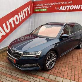 Fotka k inzerátu Škoda Superb 2.0 TDi 4x4 L&K DSG, ČR, 1. Maj / 18504949