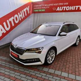 Obrázek k inzerátu: Škoda Superb 2.0 TDi 4x4 L&K DSG, ČR, 1. Maj