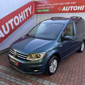 Fotka k inzerátu Volkswagen Caddy 2.0 TDi Comfortline, ČR, 1. Maj / 18504955