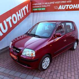 Hyundai Atos 1.1, ČR, Klimatizace, STK 2/26 / 18504955