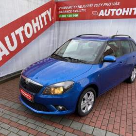 Fotka k inzerátu Škoda Fabia 1.2 TSi Ambition / 18504957