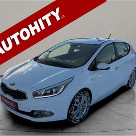 Kia Ceed 1.4, ČR, 99 tkm / 18504960