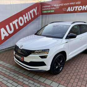 Fotka k inzerátu Škoda Karoq 2.0 TDi Sportline, ČR, 1. M, S. / 18504961