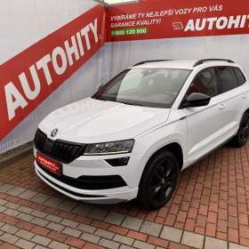 Fotka k inzerátu Škoda Karoq 2.0 TDi Sportline, ČR, 1. M / 18504961