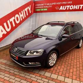 Fotka k inzerátu Volkswagen Passat 1.4 TSi EcoFuel Comfortline / 18504967