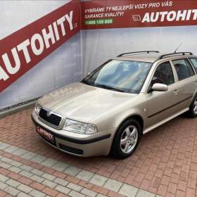 Fotka k inzerátu Škoda Octavia 1.6 MPi Tour AUTOMAT 75kW / 18504968