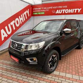 Fotka k inzerátu Nissan Navara 2.3 dCi Trek Aut. 4WD, ČR, 1. M / 18504969