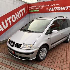 Fotka k inzerátu Seat Alhambra 2.0 TDi, Xenony, Tažné, 7 míst / 18504971